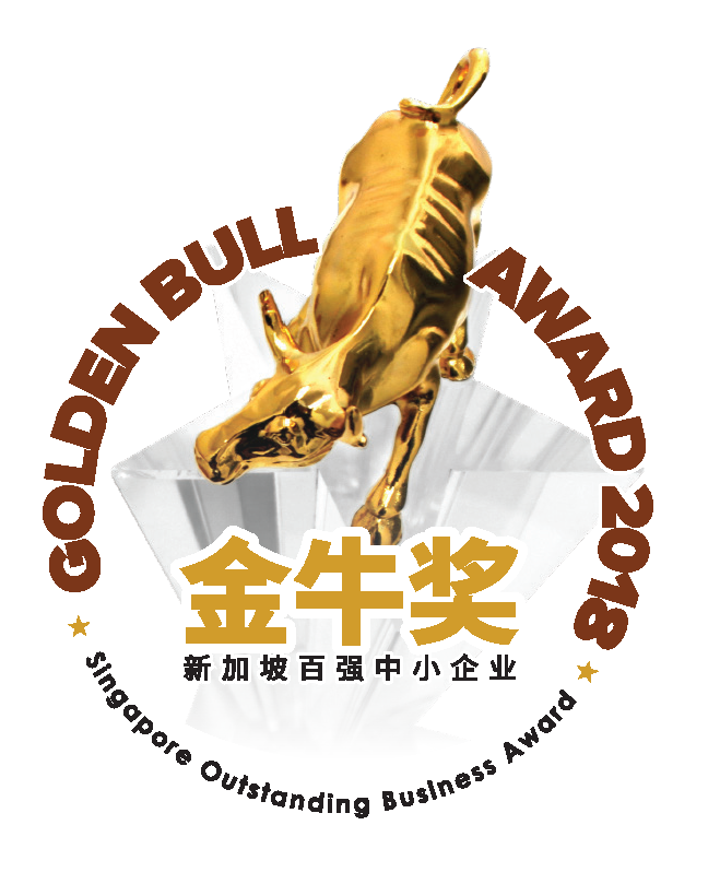 Golden Bull Award 2018 - Singapore Outstanding Business Award
